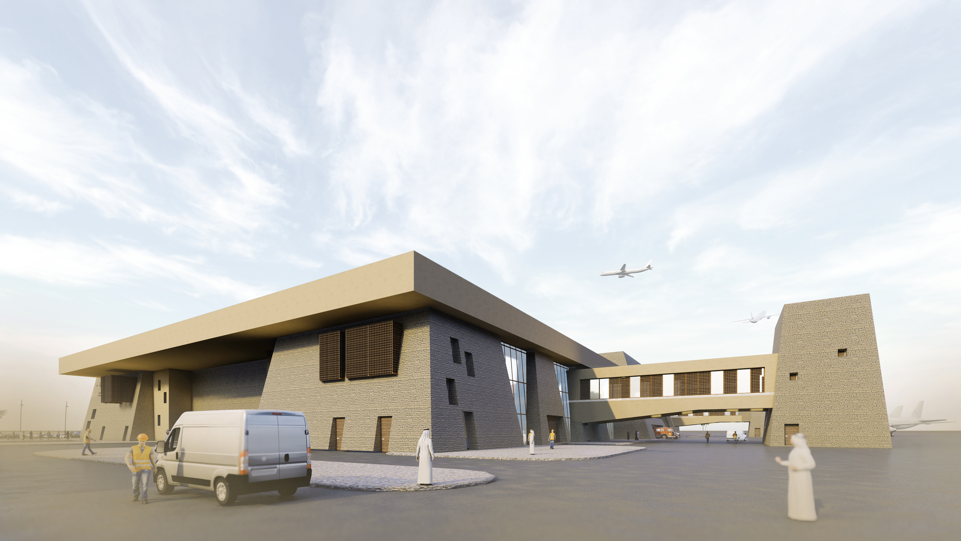 Technical Facilities