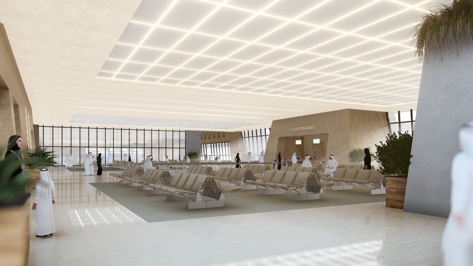Airport Infrastructure