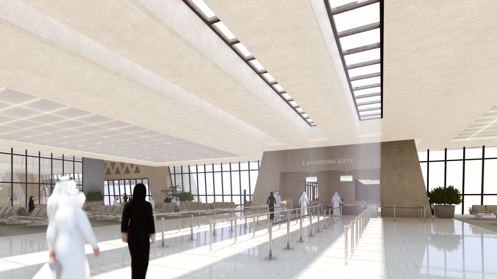 Terminal Architecture
